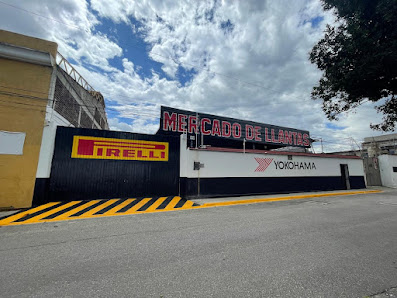 Mercado De Llantas Oaxaca